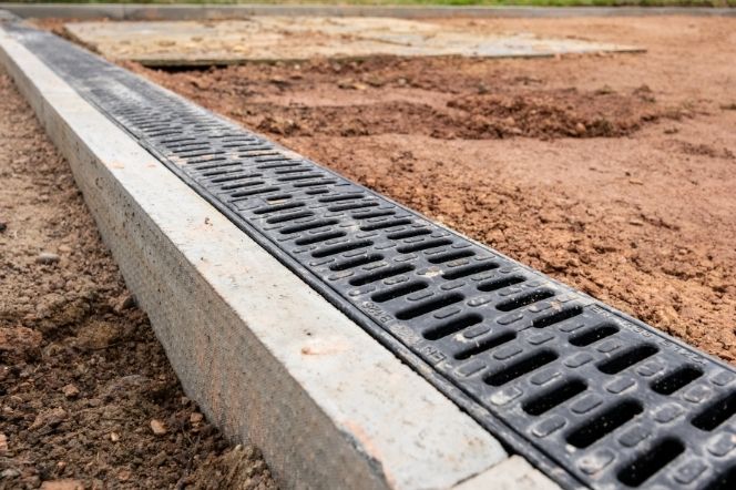 Drainage Correction