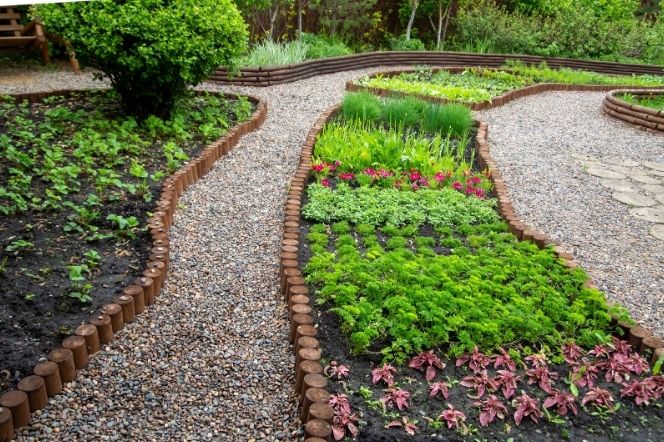 Flower Planting