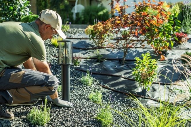 Garden Installation