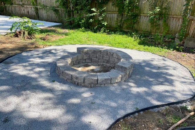 Patio Installation