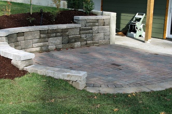 Retaining walls