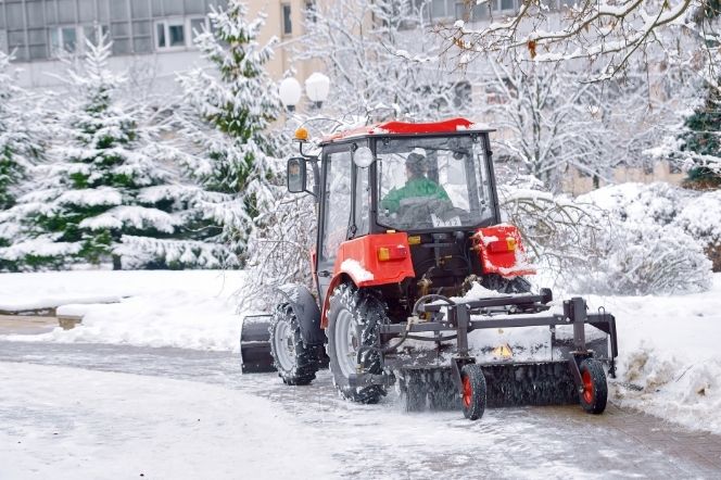 Snow Removal